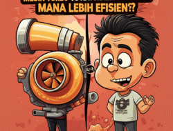Mesin Turbo vs Naturally Aspirated: Mana Lebih Efisien?