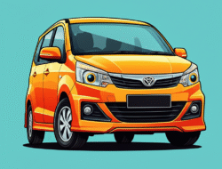 Mobil Keluarga dengan 7 Kursi Terbaik Tahun Ini