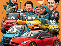 Mobil Sebagai Cermin Status Sosial di Masyarakat