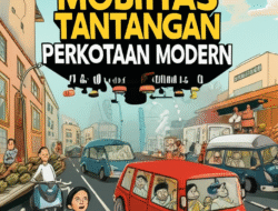 Mobilitas Berkelanjutan: Tantangan Perkotaan Modern