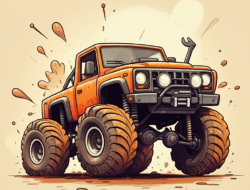 Modifikasi Mobil Off-Road untuk Pemula