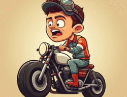 Modifikasi Motor Café Racer yang Sedang Tren