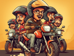 Motor Adventure Semakin Diminati di Kalangan Komuter