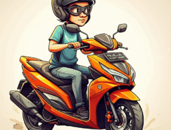 Motor Matic Premium: Antara Gaya dan Kenyamanan