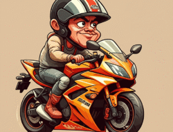 Motor Sport Terbaik untuk Harian dan Touring