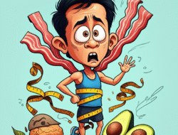 Pengaruh Diet Ketogenik terhadap Performa Atlet Lari Jarak Menengah