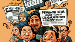 Pengaruh Media Massa Terhadap Kesadaran Hukum Masyarakat