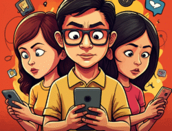 Pengaruh Media Sosial terhadap Perilaku Kriminal di Kalangan Remaja