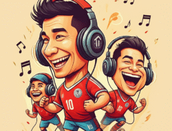 Pengaruh Musik Elektronik terhadap Semangat Latihan Atlet Sepak Bola