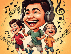 Pengaruh Musik Pop terhadap Semangat Latihan Atlet Remaja