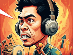 Pengaruh Musik Tradisional terhadap Fokus dan Motivasi Atlet