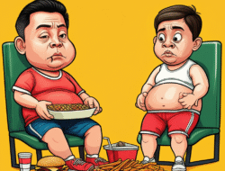 Pengaruh gaya hidup sedentari terhadap kebugaran fisik generasi muda