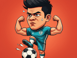 Pengaruh latihan kekuatan terhadap peningkatan performa atlet sepak bola