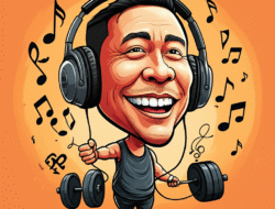 Pengaruh musik klasik dalam meningkatkan fokus saat latihan