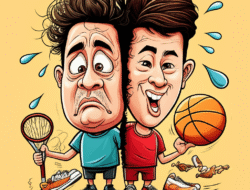 Pengaruh olahraga terhadap penurunan tingkat stres pada mahasiswa