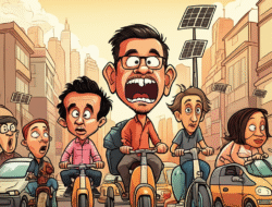 Pengembangan transportasi ramah lingkungan di perkotaan