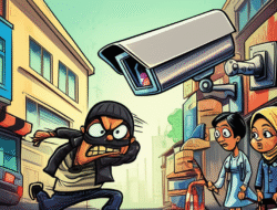 Penggunaan CCTV dalam Mengurangi Kejahatan Jalanan di Perkotaan