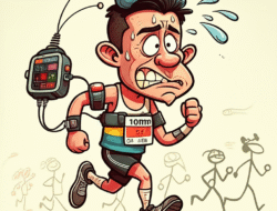 Penggunaan Sensor Biometrik dalam Mengukur Ketahanan Atlet Maraton