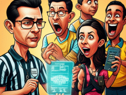 Penggunaan Teknologi Blockchain dalam Transparansi Kompetisi Olahraga