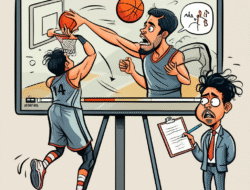 Penggunaan Video Analisis dalam Mengembangkan Teknik Atlet Basket