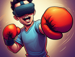Penggunaan teknologi virtual reality dalam pelatihan atlet beladiri