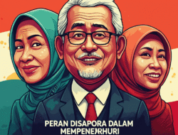 Peran Diaspora dalam Mempengaruhi Politik Domestik