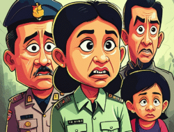 Peran Kepolisian dan Masyarakat Dalam Menangani Kejahatan Anak dan Remaja
