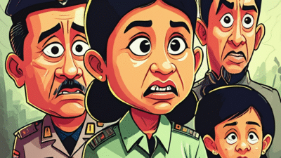 Peran Kepolisian dan Masyarakat Dalam Menangani Kejahatan Anak dan Remaja