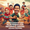 Peran Komunitas Lokal dalam Meningkatkan Partisipasi Olahraga Tradisional