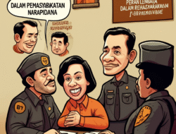 Peran Lembaga Pemasyarakatan Dalam Resosialisasi Narapidana dan Pencegahan Residivisme