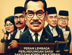 Peran Lembaga Perlindungan Saksi dan Korban Dalam Sistem Peradilan