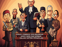 Peran Lembaga Perlindungan Saksi dan Korban Dalam Sistem Peradilan