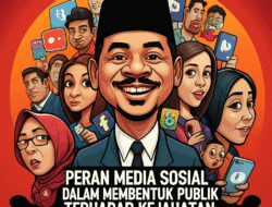 Peran Media Sosial Dalam Membentuk Persepsi Publik Terhadap Kejahatan