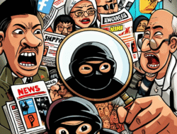 Peran Media Sosial Dalam Mengungkap Kasus Kriminal dan Membangun Opini Publik