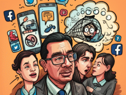 Peran Media Sosial Dalam Mengungkap Kasus Kriminal dan Opini Publik