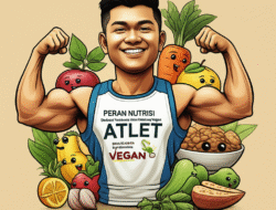 Peran Nutrisi Berbasis Tumbuhan dalam Mendukung Atlet Vegan