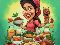 Peran Nutrisi Tradisional Indonesia dalam Meningkatkan Performa Atlet