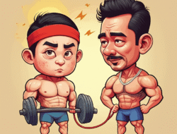 Peran Pelatihan Fisik dan Mental dalam Mengatasi Cedera Atletik
