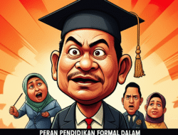 Peran Pendidikan Formal Dalam Meningkatkan Kesadaran Anti Kejahatan