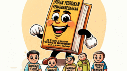 Peran Pendidikan Kewarganegaraan Dalam Membentuk Warga Taat Hukum