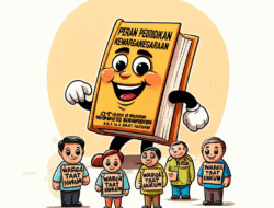 Peran Pendidikan Kewarganegaraan Dalam Membentuk Warga Taat Hukum