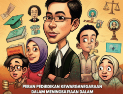 Peran Pendidikan Kewarganegaraan Dalam Meningkatkan Kesadaran Hukum Anak Muda