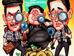 Peran Polisi dalam Mengungkap Kasus Korupsi Skala Besar