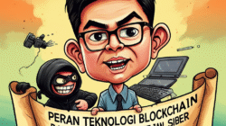 Peran Teknologi Blockchain Dalam Mencegah Kejahatan Siber