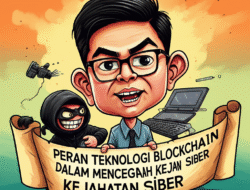 Peran Teknologi Blockchain Dalam Mencegah Kejahatan Siber