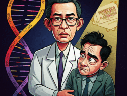 Peran Teknologi Forensik DNA dalam Mengungkap Kasus Pembunuhan Berantai