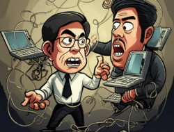 Peran Teknologi Informasi Dalam Penanggulangan Kejahatan Siber