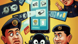 Peran Teknologi Informasi Dalam Sistem Pengawasan Kriminal