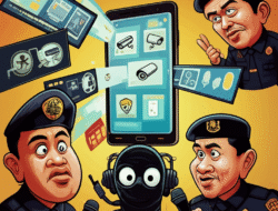 Peran Teknologi Informasi Dalam Sistem Pengawasan Kriminal