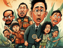 Peran lembaga internasional dalam penanggulangan bencana alam